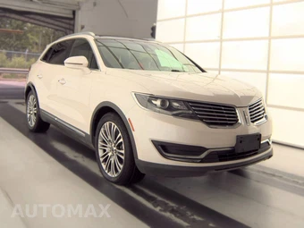2016 Lincoln MKX Reserve - miniatura 3
