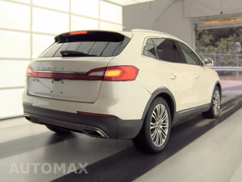 2016 Lincoln MKX Reserve - miniatura 4