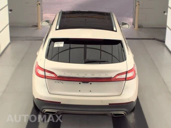 2016 Lincoln MKX Reserve - miniatura 5
