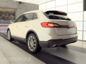 2016 Lincoln MKX Reserve - miniatura 6