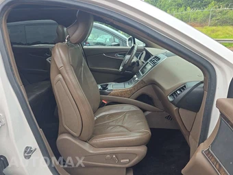 2016 Lincoln MKX Reserve - miniatura 8
