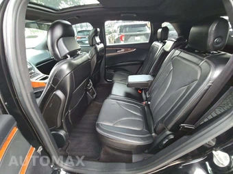 2016 Lincoln MKX Reserve - miniatura 10