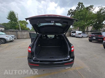2016 Lincoln MKX Reserve - miniatura 11