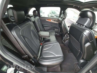 2016 Lincoln MKX Reserve - miniatura 13
