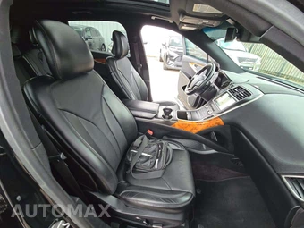 2016 Lincoln MKX Reserve - miniatura 15