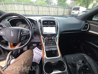 2016 Lincoln MKX Reserve - miniatura 7