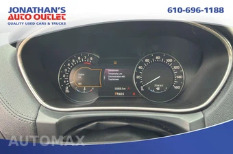 2016 Lincoln MKX Reserve - miniatura 10