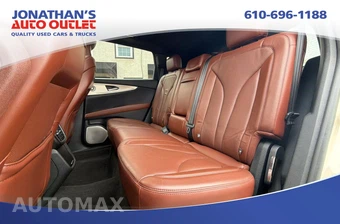 2016 Lincoln MKX Reserve - miniatura 11