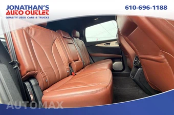 2016 Lincoln MKX Reserve - miniatura 13