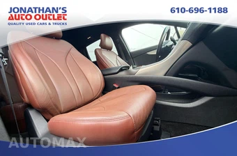 2016 Lincoln MKX Reserve - miniatura 15
