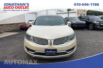 2016 Lincoln MKX Reserve - miniatura 2