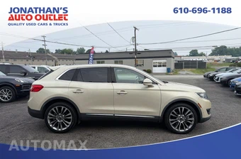 2016 Lincoln MKX Reserve - miniatura 4