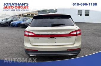 2016 Lincoln MKX Reserve - miniatura 6