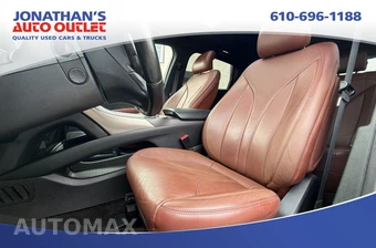 2016 Lincoln MKX Reserve - miniatura 9