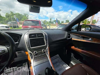 2016 Lincoln MKX Reserve – miniatura 10