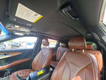 2016 Lincoln MKX Reserve – miniatura 11