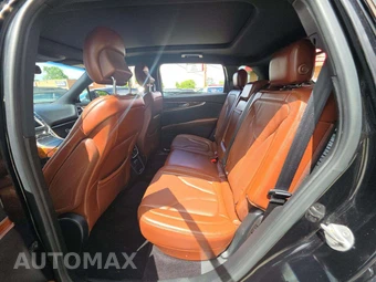 2016 Lincoln MKX Reserve – miniatura 13