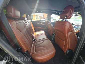 2016 Lincoln MKX Reserve – miniatura 16