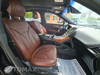 2016 Lincoln MKX Reserve – miniatura 18
