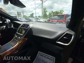 2016 Lincoln MKX Reserve – miniatura 19