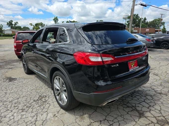 2016 Lincoln MKX Reserve – miniatura 2