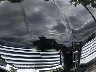 2016 Lincoln MKX Reserve – miniatura 21