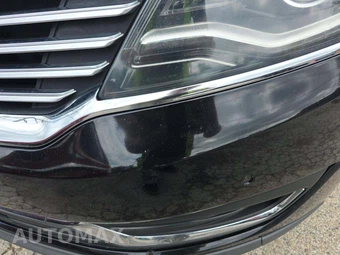 2016 Lincoln MKX Reserve – miniatura 22