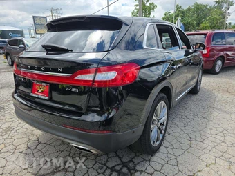2016 Lincoln MKX Reserve – miniatura 3