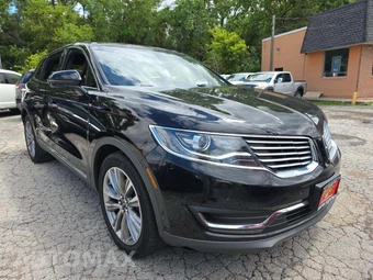 2016 Lincoln MKX Reserve – miniatura 4
