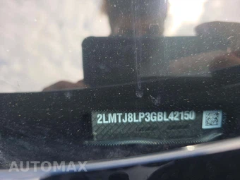 2016 Lincoln MKX Reserve – miniatura 5