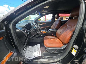 2016 Lincoln MKX Reserve – miniatura 6