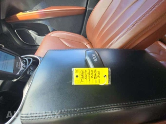 2016 Lincoln MKX Reserve – miniatura 8