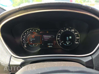 2016 Lincoln MKX Reserve – miniatura 9