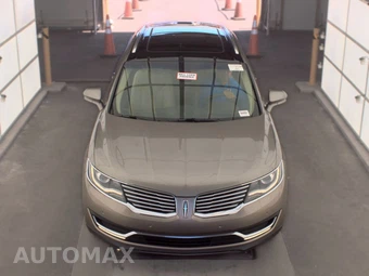 2016 Lincoln MKX Reserve – miniatura 2