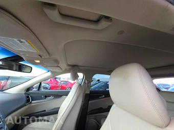 2016 Lincoln MKX Reserve – miniatura 20