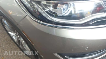 2016 Lincoln MKX Reserve – miniatura 24