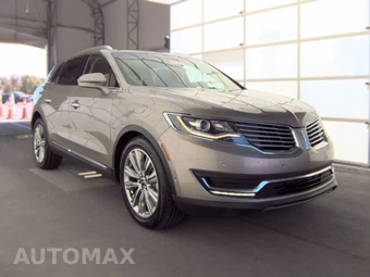 2016 Lincoln MKX Reserve – miniatura 3