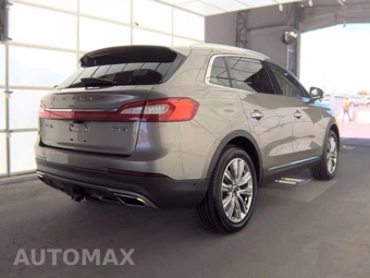 2016 Lincoln MKX Reserve – miniatura 4