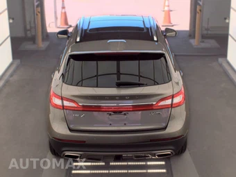 2016 Lincoln MKX Reserve – miniatura 5