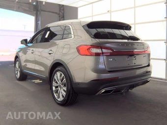 2016 Lincoln MKX Reserve – miniatura 6