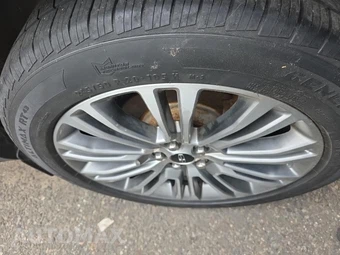 2016 Lincoln MKX Reserve – miniatura 11