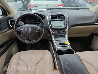 2016 Lincoln MKX Reserve – miniatura 14