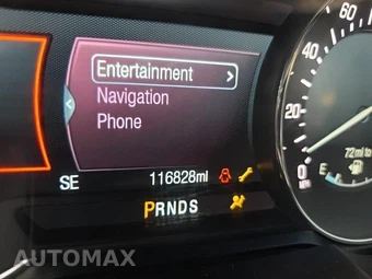 2016 Lincoln MKX Reserve – miniatura 15