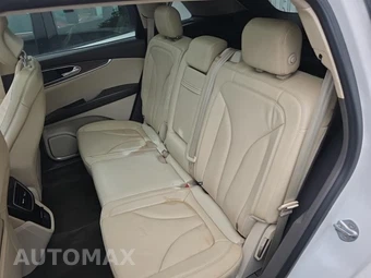 2016 Lincoln MKX Reserve – miniatura 16