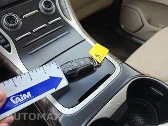 2016 Lincoln MKX Reserve – miniatura 21