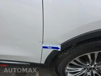 2016 Lincoln MKX Reserve – miniatura 24
