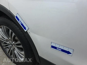 2016 Lincoln MKX Reserve – miniatura 28