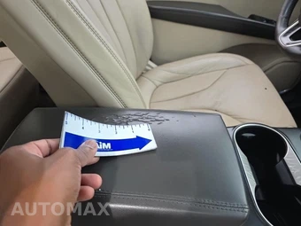 2016 Lincoln MKX Reserve – miniatura 29