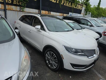 2016 Lincoln MKX Reserve – miniatura 3