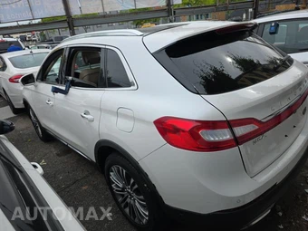 2016 Lincoln MKX Reserve – miniatura 6